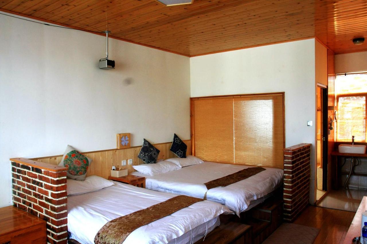 Dali Buxianshan Boutique Guesthouse-In Dali Ancient City,Near Three Pag Odas And Erhai Lake,Provide Tour Guide Service And Local Experience المظهر الخارجي الصورة