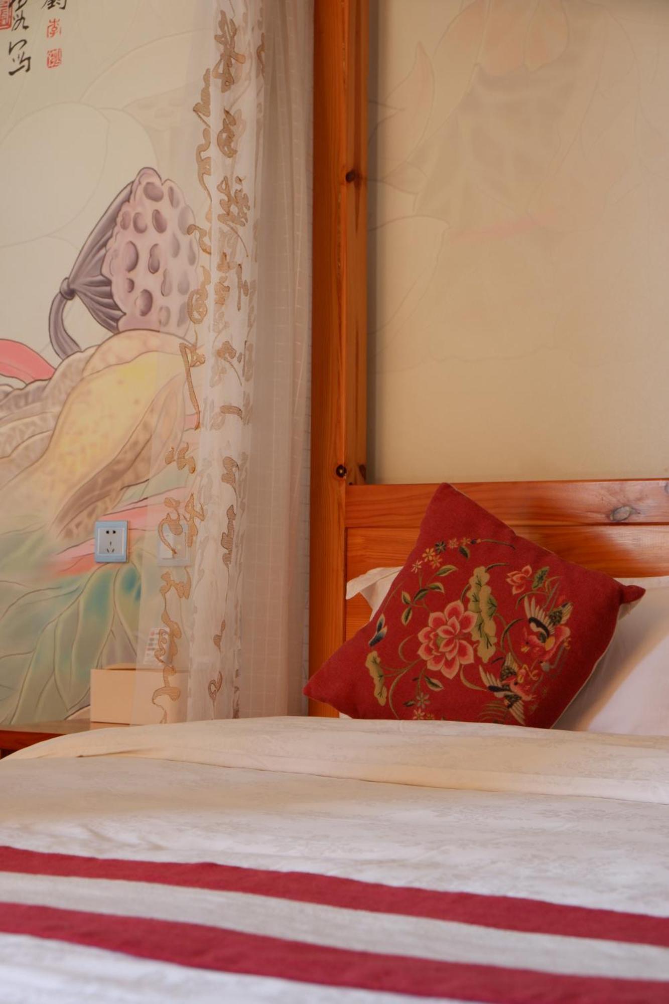 Dali Buxianshan Boutique Guesthouse-In Dali Ancient City,Near Three Pag Odas And Erhai Lake,Provide Tour Guide Service And Local Experience المظهر الخارجي الصورة
