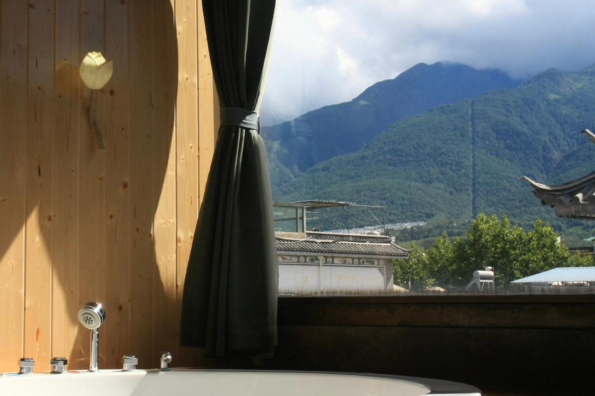 Dali Buxianshan Boutique Guesthouse-In Dali Ancient City,Near Three Pag Odas And Erhai Lake,Provide Tour Guide Service And Local Experience المظهر الخارجي الصورة