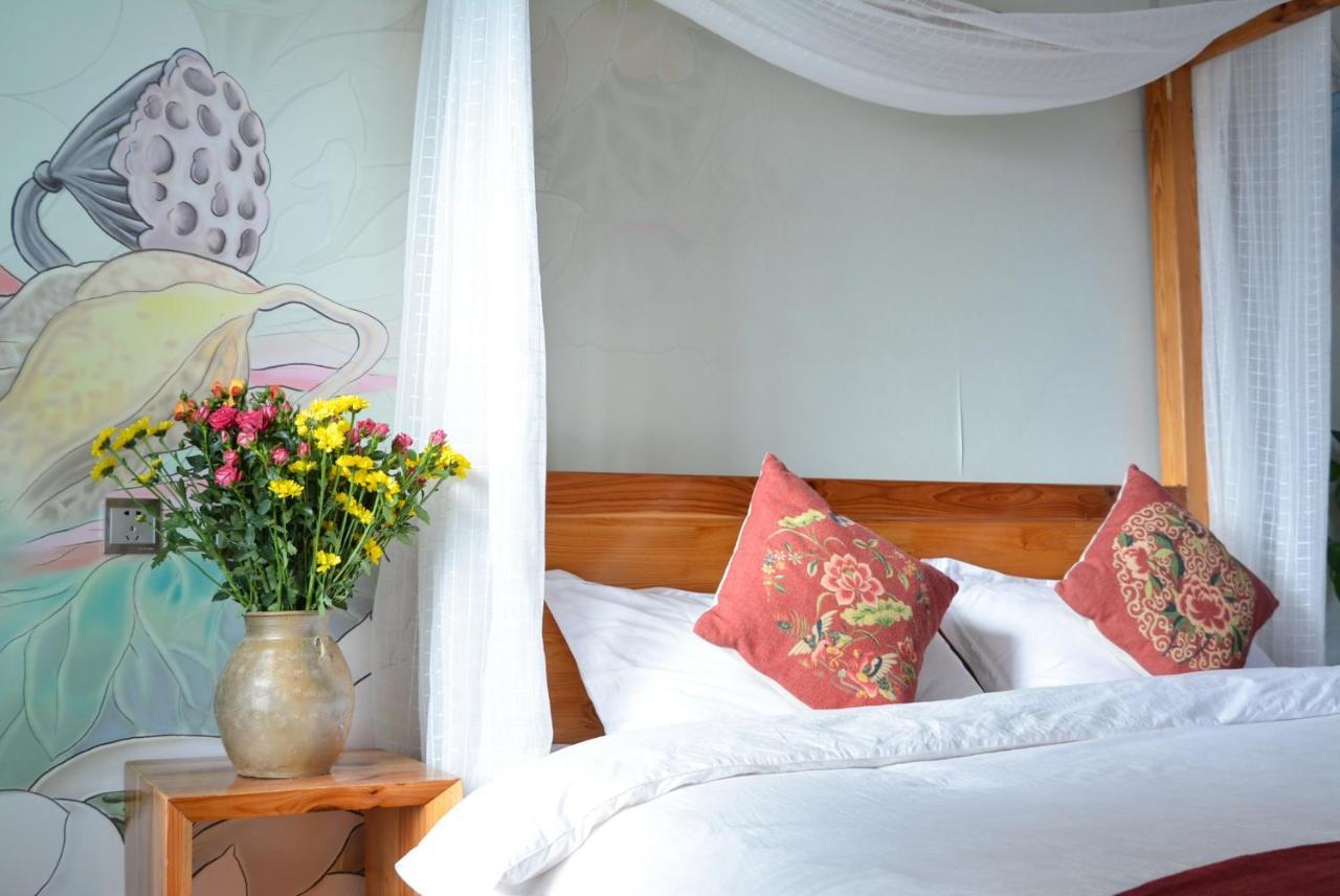 Dali Buxianshan Boutique Guesthouse-In Dali Ancient City,Near Three Pag Odas And Erhai Lake,Provide Tour Guide Service And Local Experience المظهر الخارجي الصورة