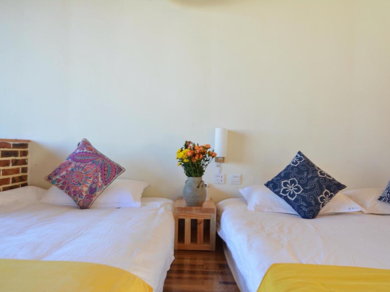 Dali Buxianshan Boutique Guesthouse-In Dali Ancient City,Near Three Pag Odas And Erhai Lake,Provide Tour Guide Service And Local Experience المظهر الخارجي الصورة